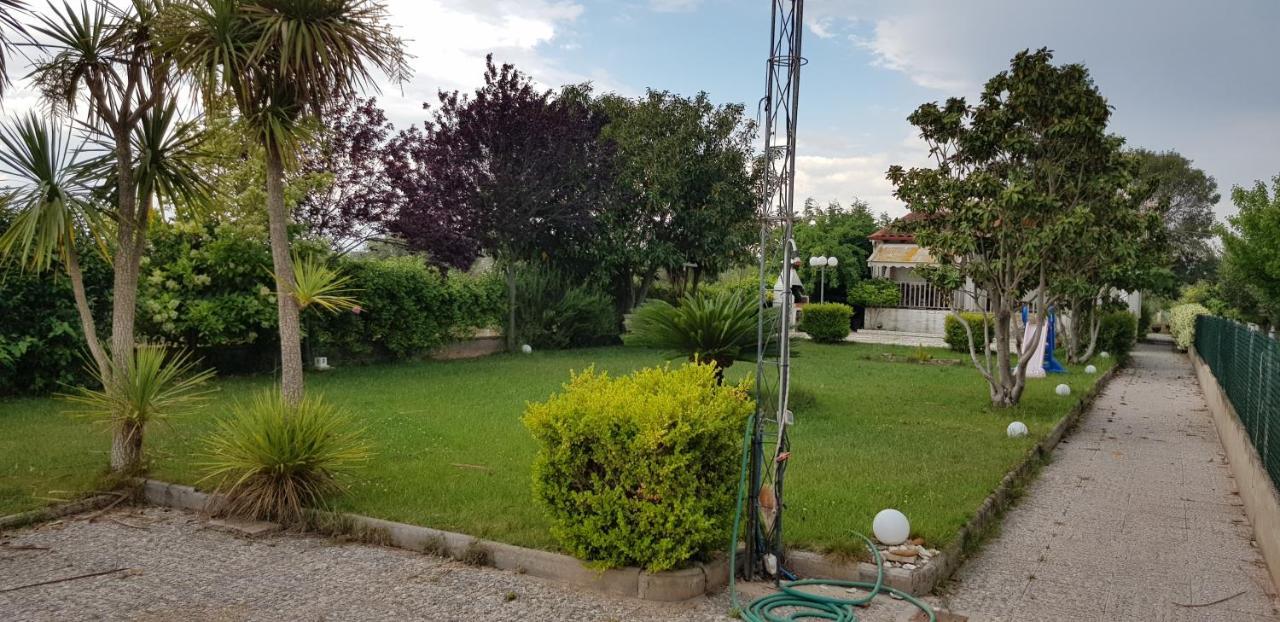 Country House By The Sea !!! Villa Karavomilos  Luaran gambar
