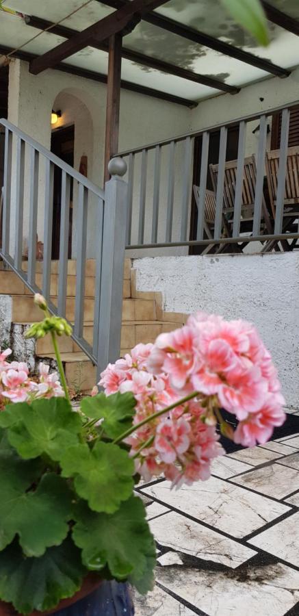 Country House By The Sea !!! Villa Karavomilos  Luaran gambar