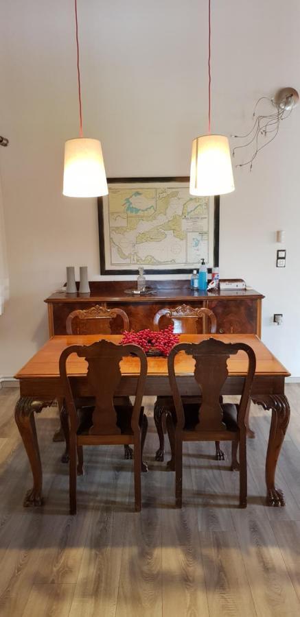 Country House By The Sea !!! Villa Karavomilos  Luaran gambar