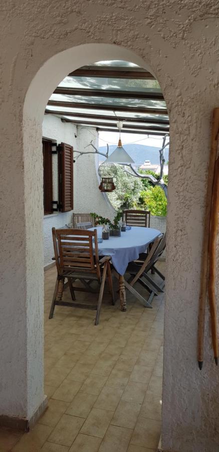Country House By The Sea !!! Villa Karavomilos  Luaran gambar