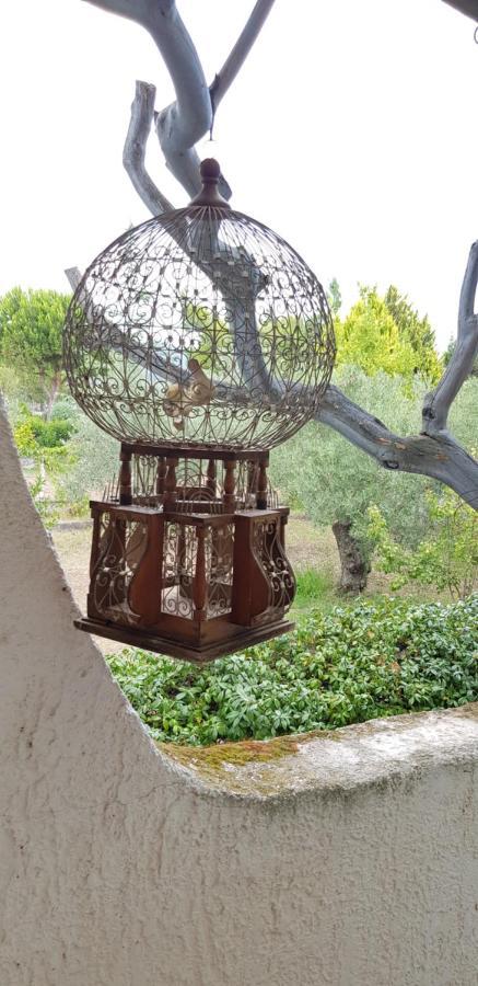 Country House By The Sea !!! Villa Karavomilos  Luaran gambar