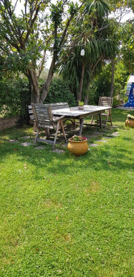 Country House By The Sea !!! Villa Karavomilos  Luaran gambar