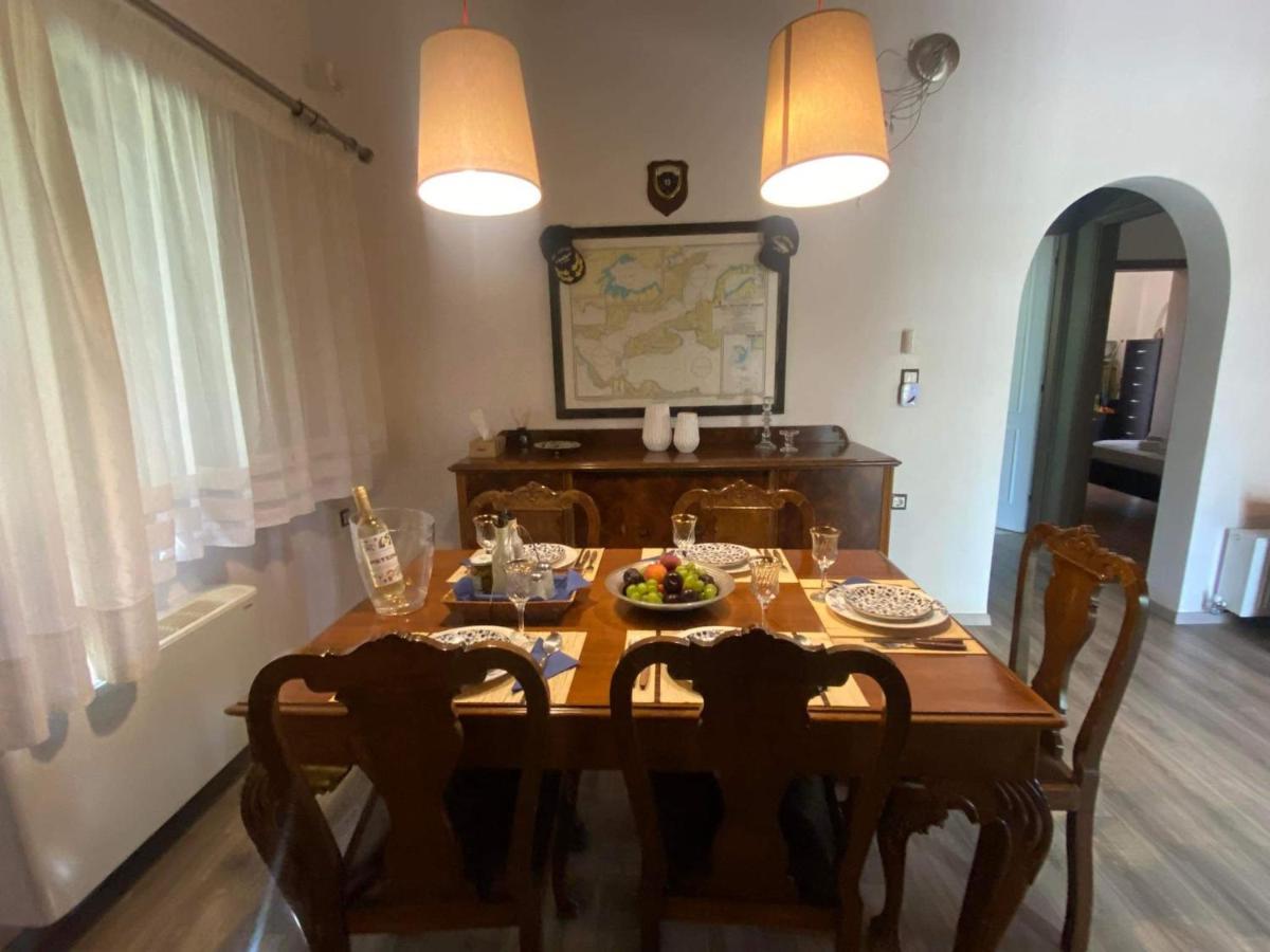 Country House By The Sea !!! Villa Karavomilos  Luaran gambar