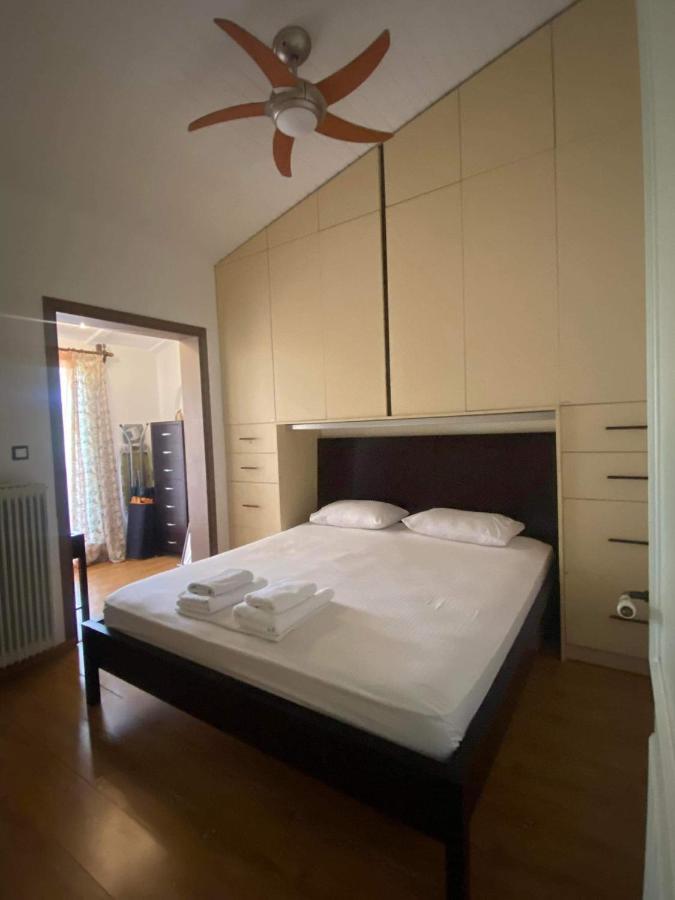 Country House By The Sea !!! Villa Karavomilos  Luaran gambar